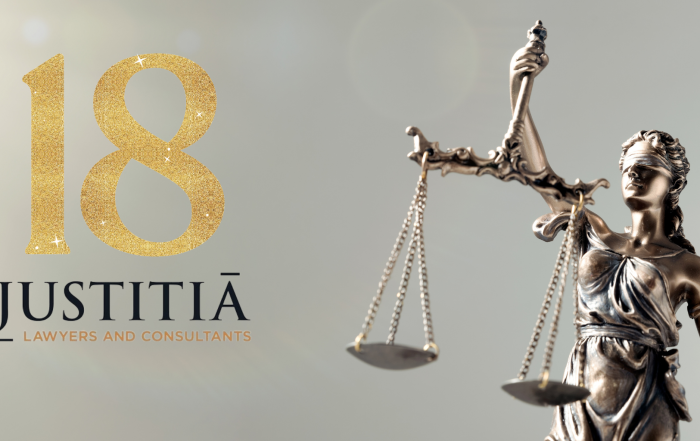 Justitia 18 Years EDM Banner Opt1